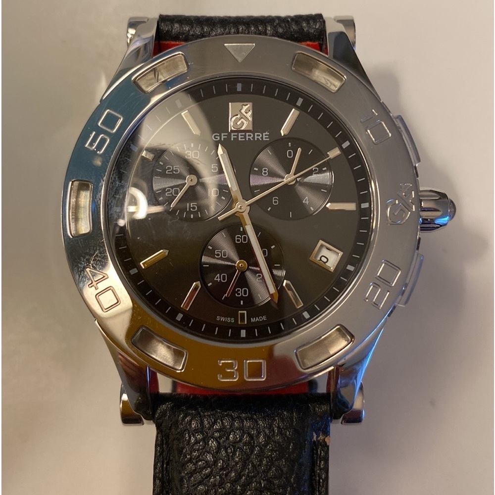 Men’s GF Ferre Swiss made watch